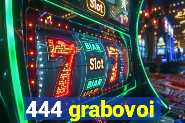 444 grabovoi